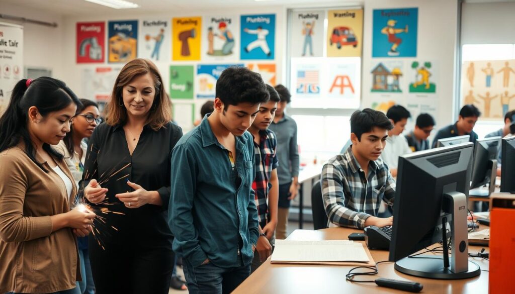 vocational training for adults